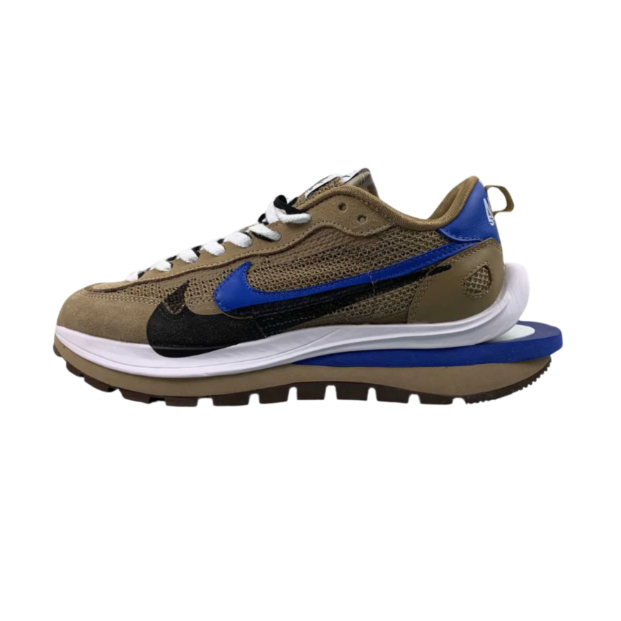 Nike LDWaffle Sacai (Light Beige/White)