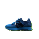 New Balance 327 - Bright Blue & Green