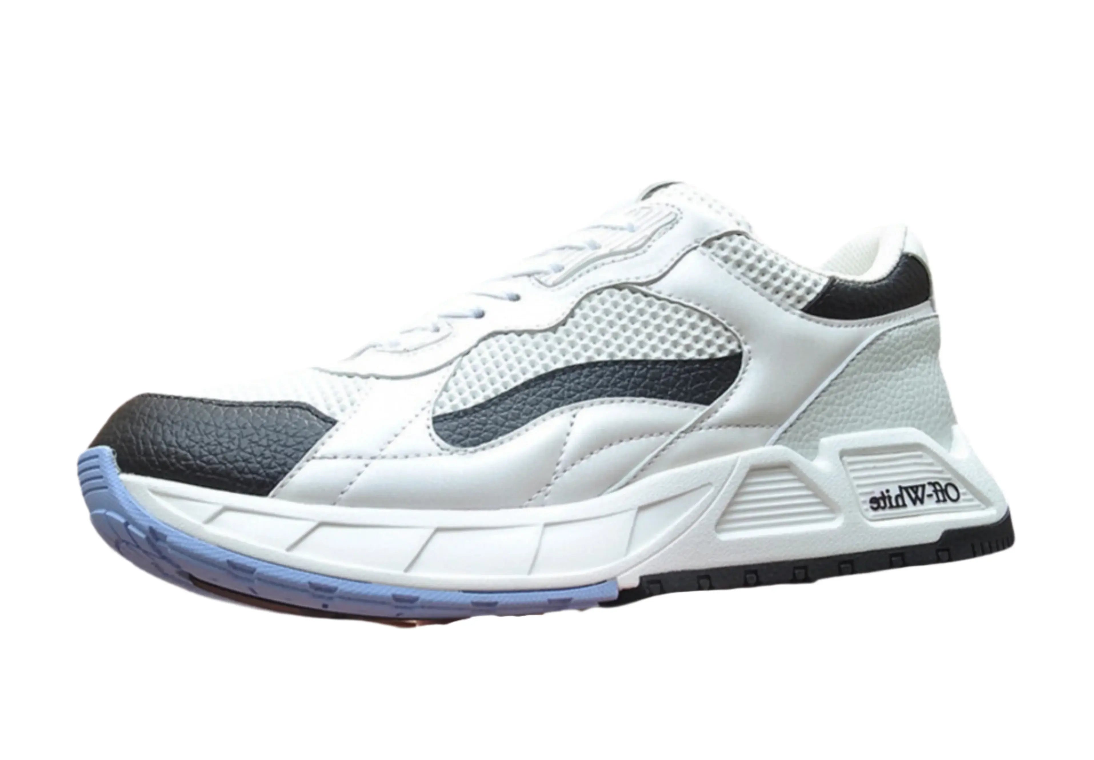 Off-White Kick Off - White & Black Off-White