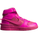 SB Dunk High - Hot Pink Blaze Edition