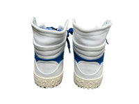Off-White 3.0 Off Court High Top - White & Blue Off-White