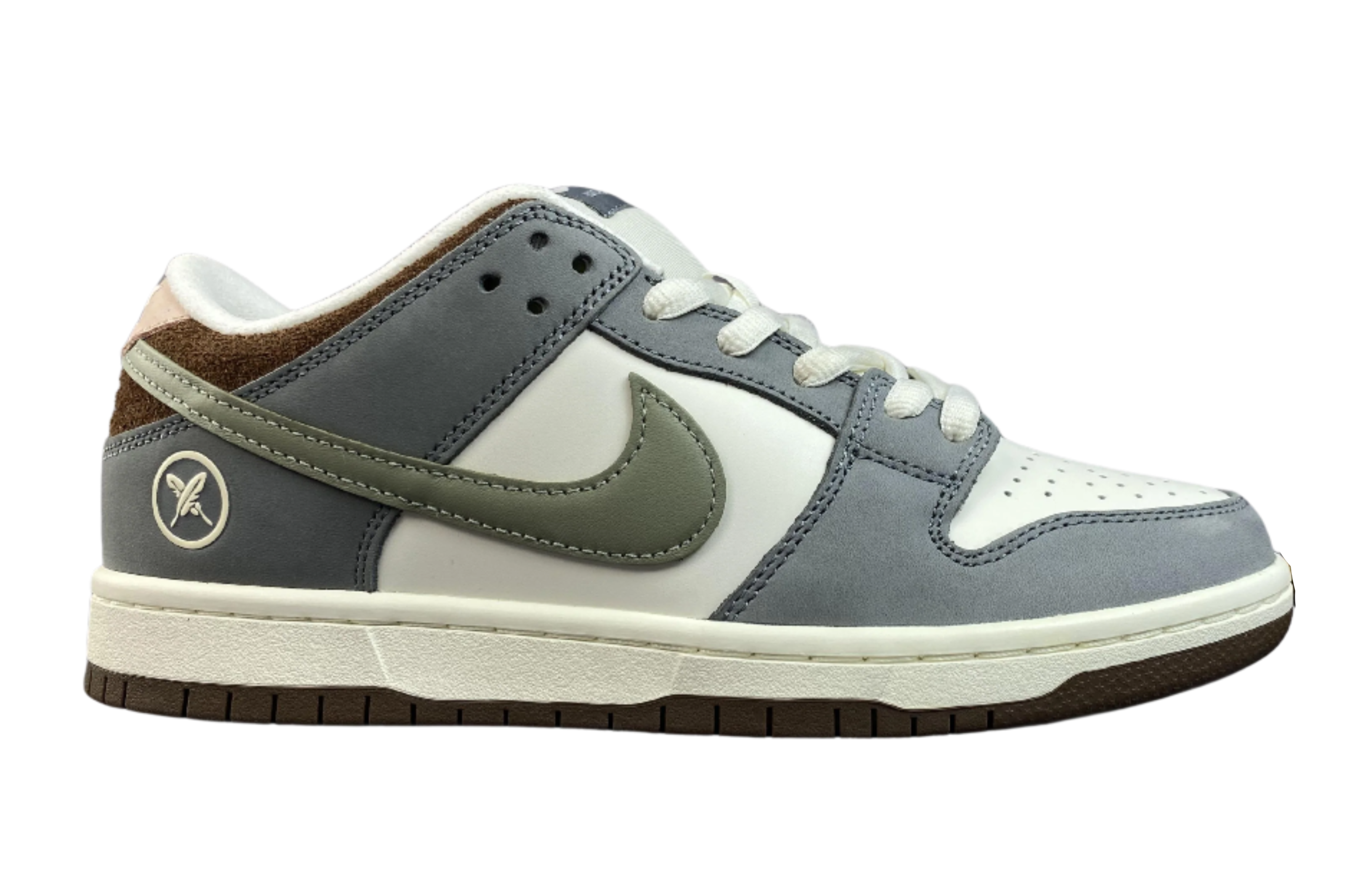 SB Dunk Low - Minimalist Earth Tones