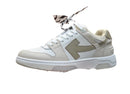 Off-White Out of Office Low-Top - Beige & White Off-White