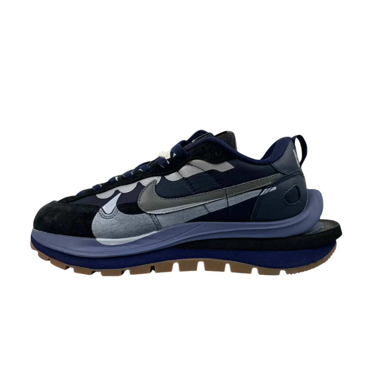 Nike LDWaffle Sacai (Black/Navy/Grey)