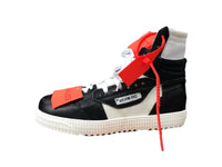 Off-White Off-Court 3.0 High Top - Black & White Off-White