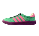 Adidas Gazelle x Gucci - Green, Pink & Purple