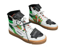Off-White 3.0 Off Court High Top - White & Green Off-White