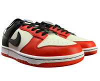 SB Dunk Low - Crimson Shadow Edition