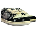 SB Dunk Low - Paisley Noir Edition