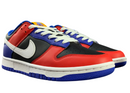 SB Dunk Low - Multicolor Block Edition