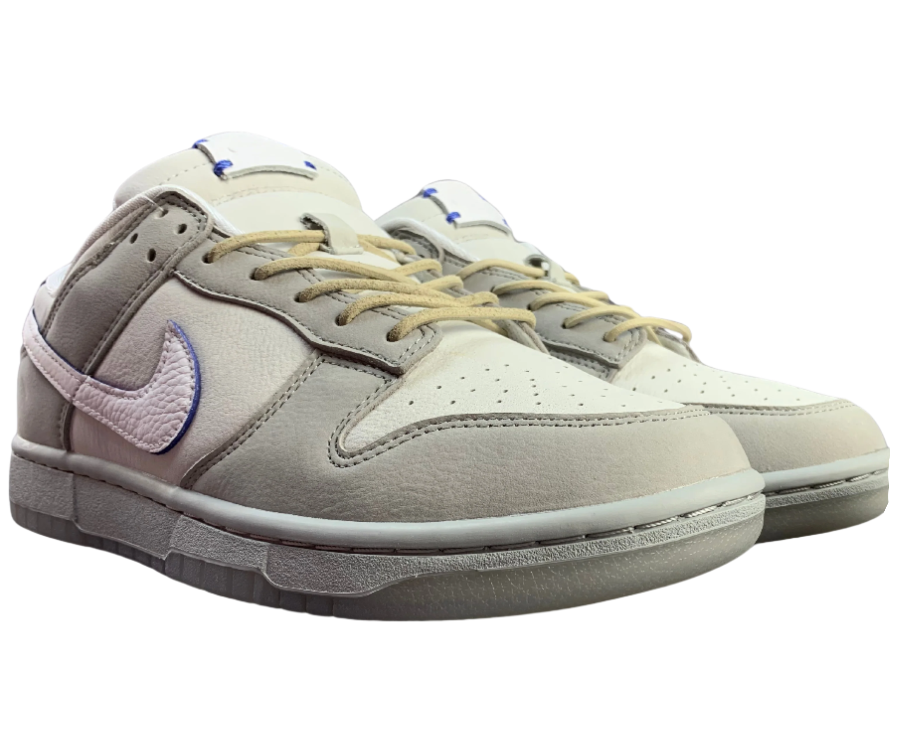 SB Dunk Low - Neutral Gray Elegance