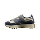 New Balance 327 - Navy & Cream Fusion