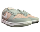 SB Dunk Low - Mint Green Peach