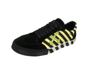 Off-White 2.0 Low Top - Black, Yellow & Green Off-White