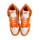 SB Dunk High - Orange Blaze Edition