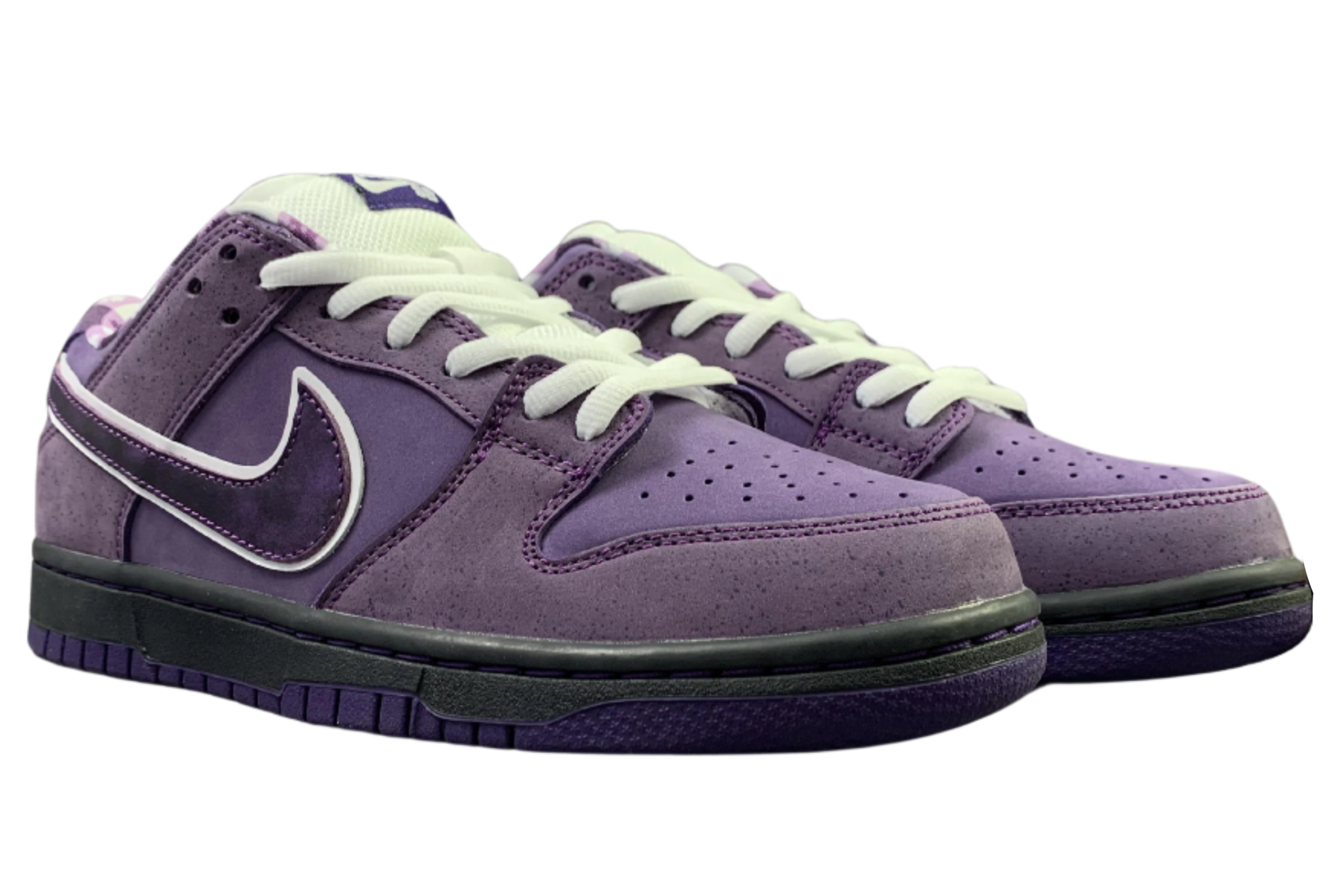 SB Dunk Low - Purple Bliss