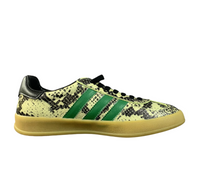 Adidas Gazelle x Gucci - Snake Print & Green