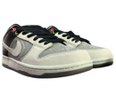 SB Dunk Low Control Deck - Black, Grey, & Off-White