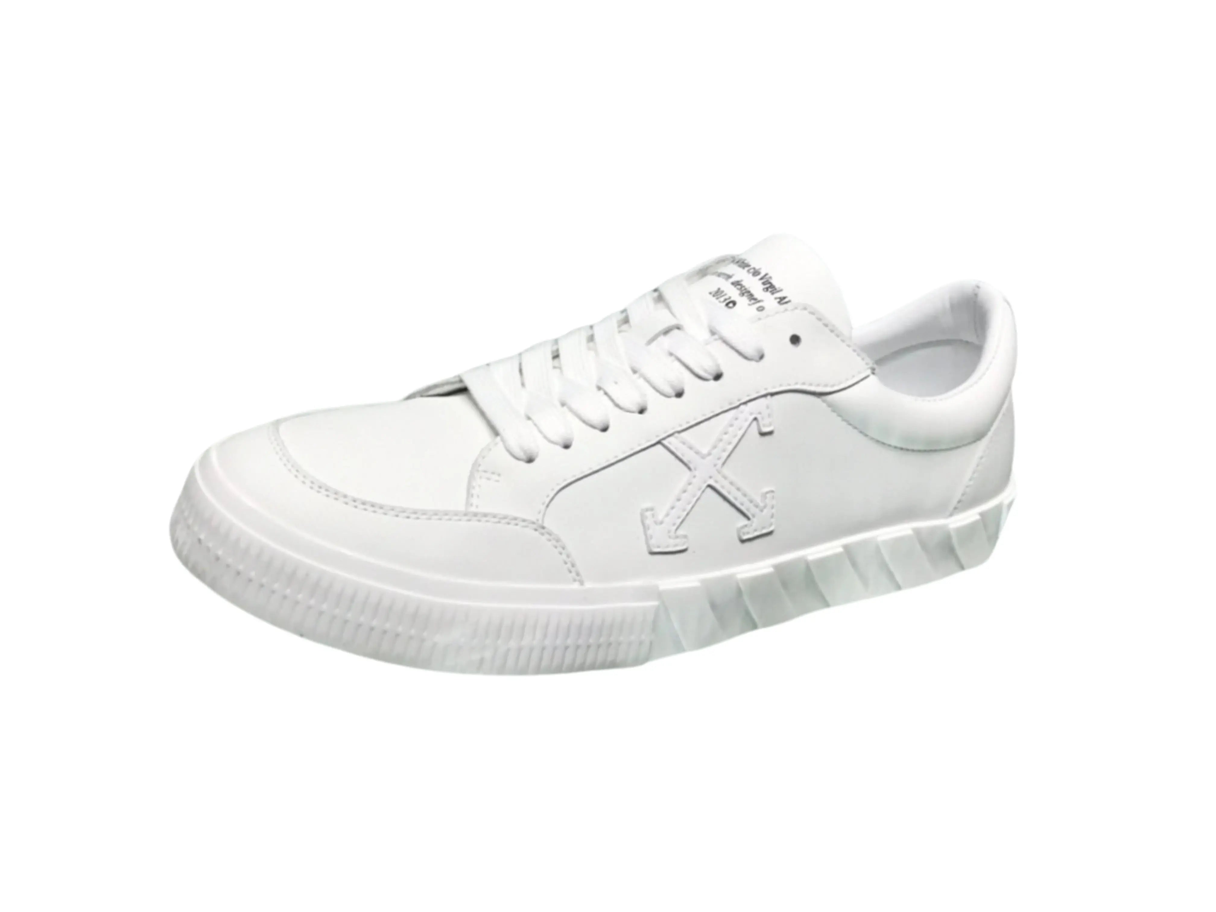 Off-White 2.0 Low Top - Triple White Off-White