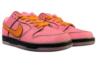 SB Dunk Low - Vibrant Pink & Orange