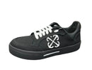 Off-White Low Vulcanized - Black & White Off-White