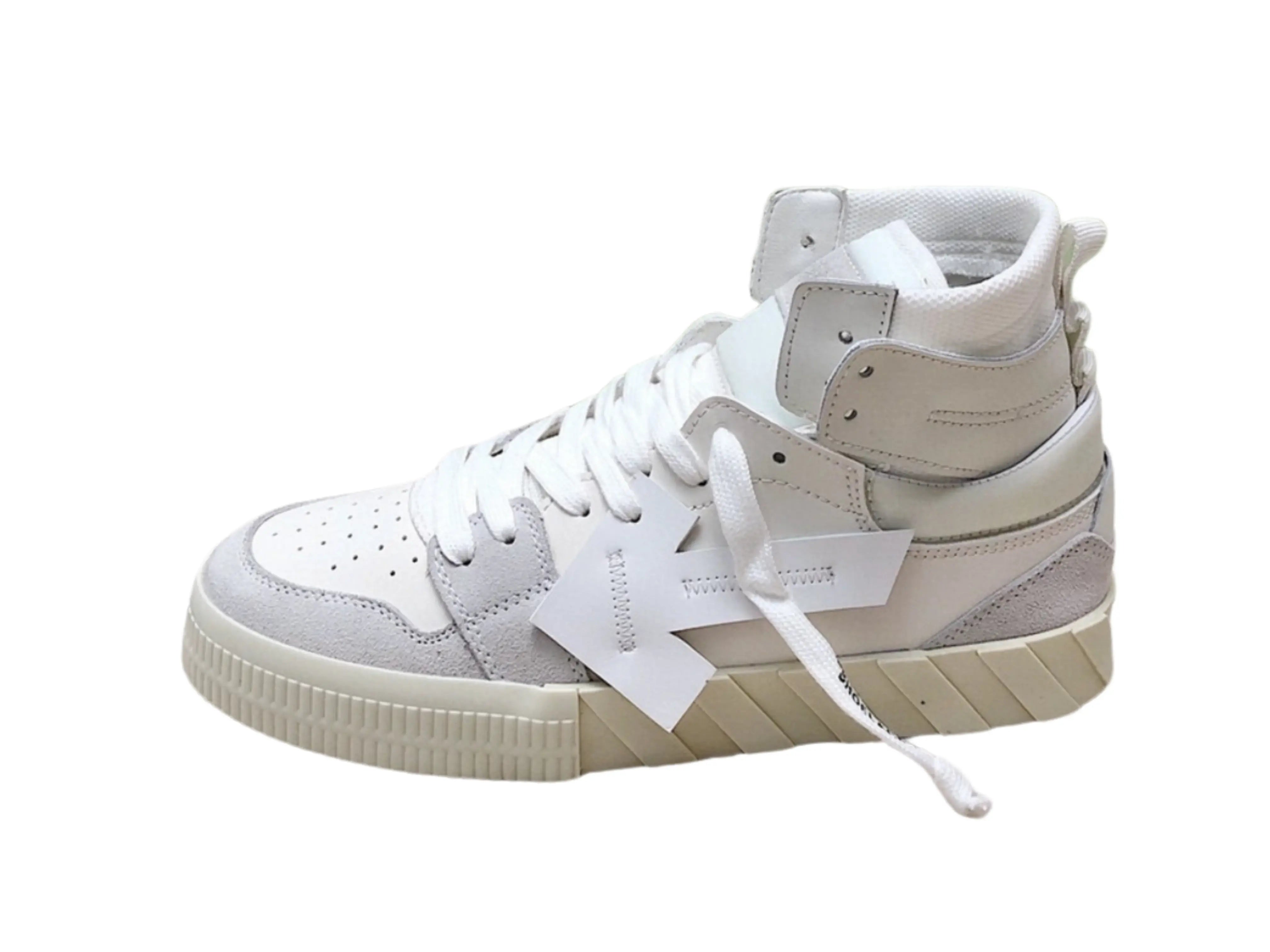 Off-White Off-Court 3.0 High Top - Triple White Off-White