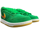 SB Dunk Low St. Patrick's Day - Green & Gold