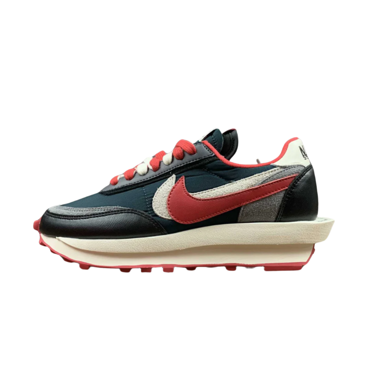 Nike LDWaffle Sacai (Navy/Red/Grey)