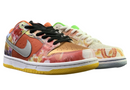 SB Dunk Low - Sunset Tie-Dye Edition