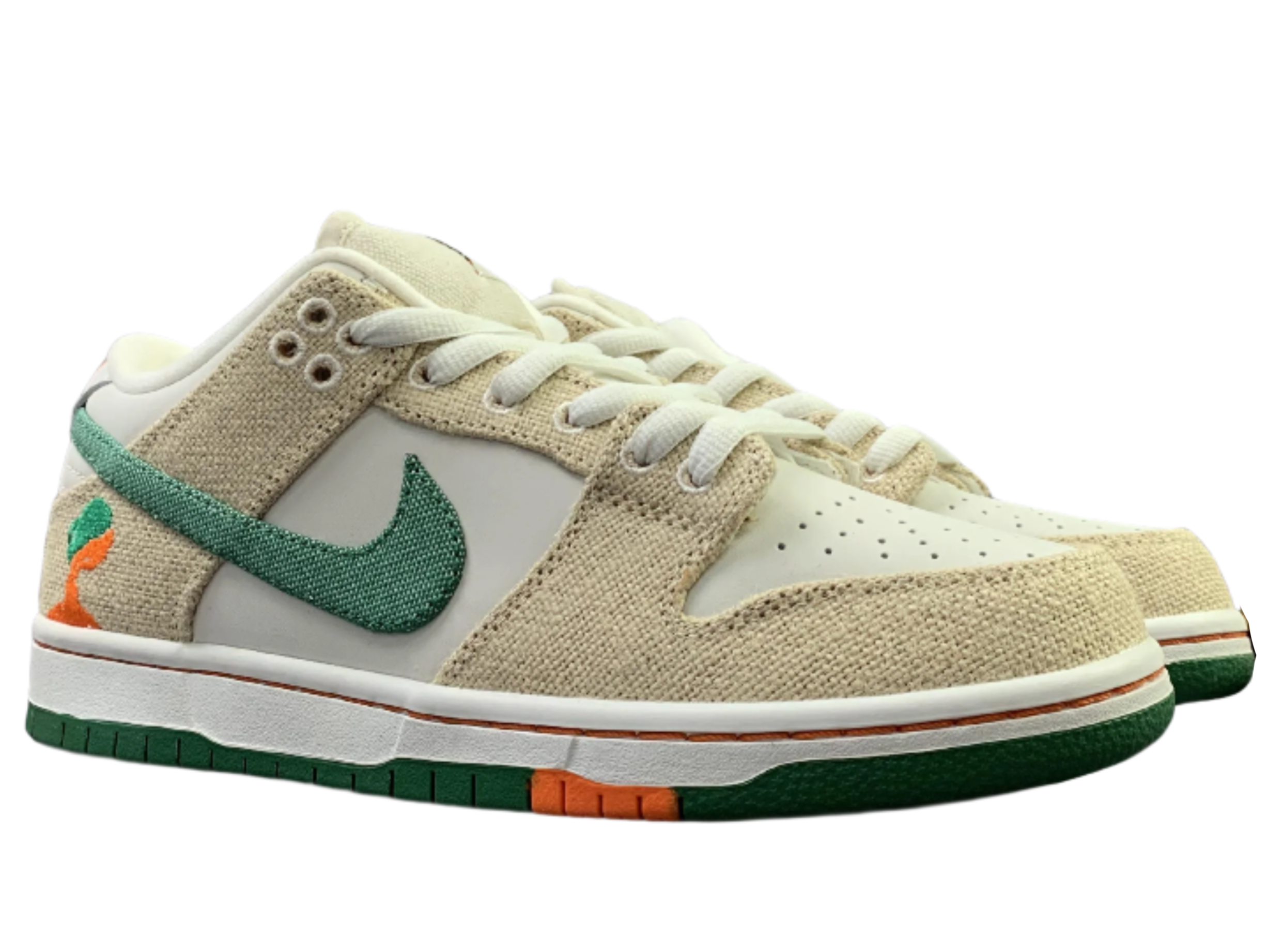 SB Dunk Low - Florida A&M Rattlers