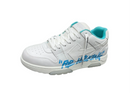 Off-White Out of Office Low Top - White & Blue Off-White