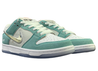 SB Dunk Low - April Aqua Edition