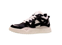 Off-White Mid-Top Sponge - Black & White Off-White