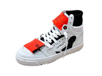 Off-White Off-Court 3.0 High Top - White & Black Off-White