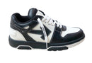 Off-White Out Of Office Low Top - White & Black Off-White