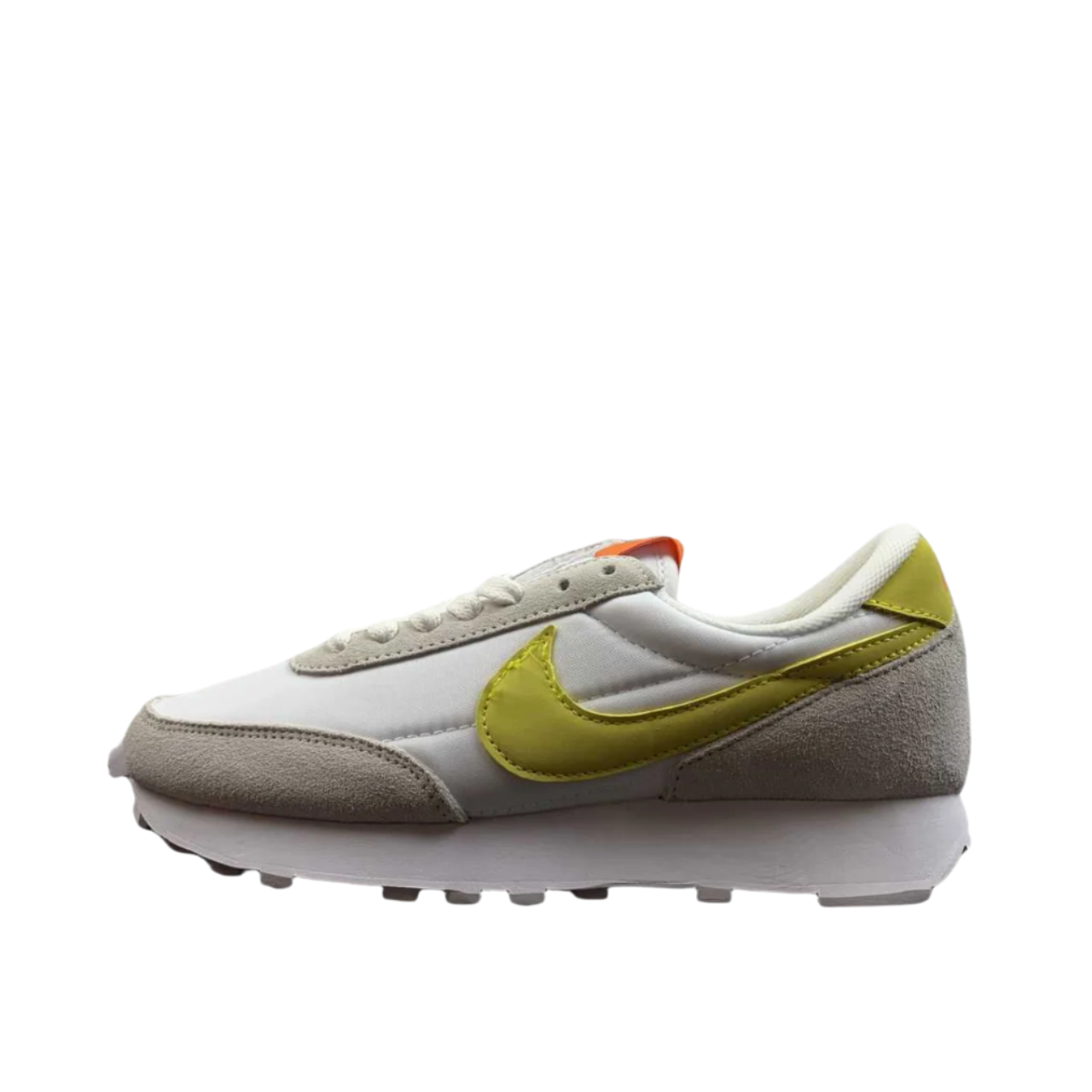 Nike Daybreak (White/Yellow)