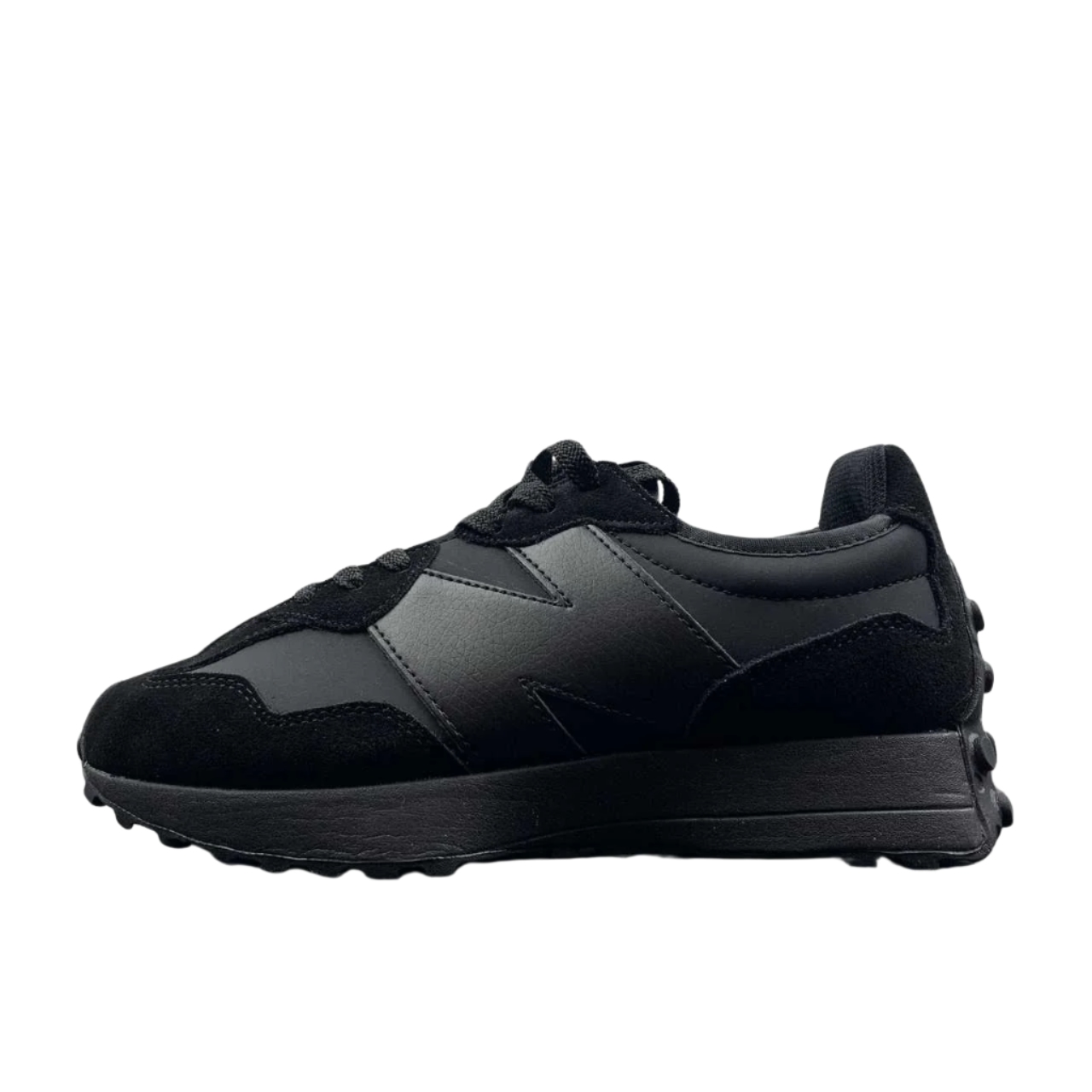 New Balance 327 - Blackout Edition