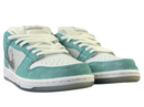 SB Dunk Low - Aqua Breeze Edition