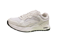 Off-White Kick Off Low Top - Triple White Off-White