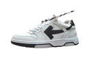 Off-White Out of Office Low-Top - White & Black Off-White