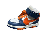 Off-White Out of Office High Top - Blue & Orange Off-White