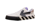 Off-White Vulcanized Low Top - White & Black Off-White