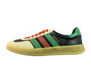 Adidas Gazelle x Gucci - Beige Suede & Tri-Color Stripes