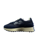 New Balance 327 - Navy Blue Elegance