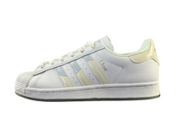 Adidas Superstar x Dime - Minimalist White & Subtle Details