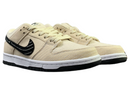 SB Dunk Low - Canvas Cream Edition