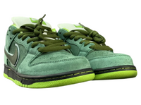 SB Dunk Low - Forest Green Glow