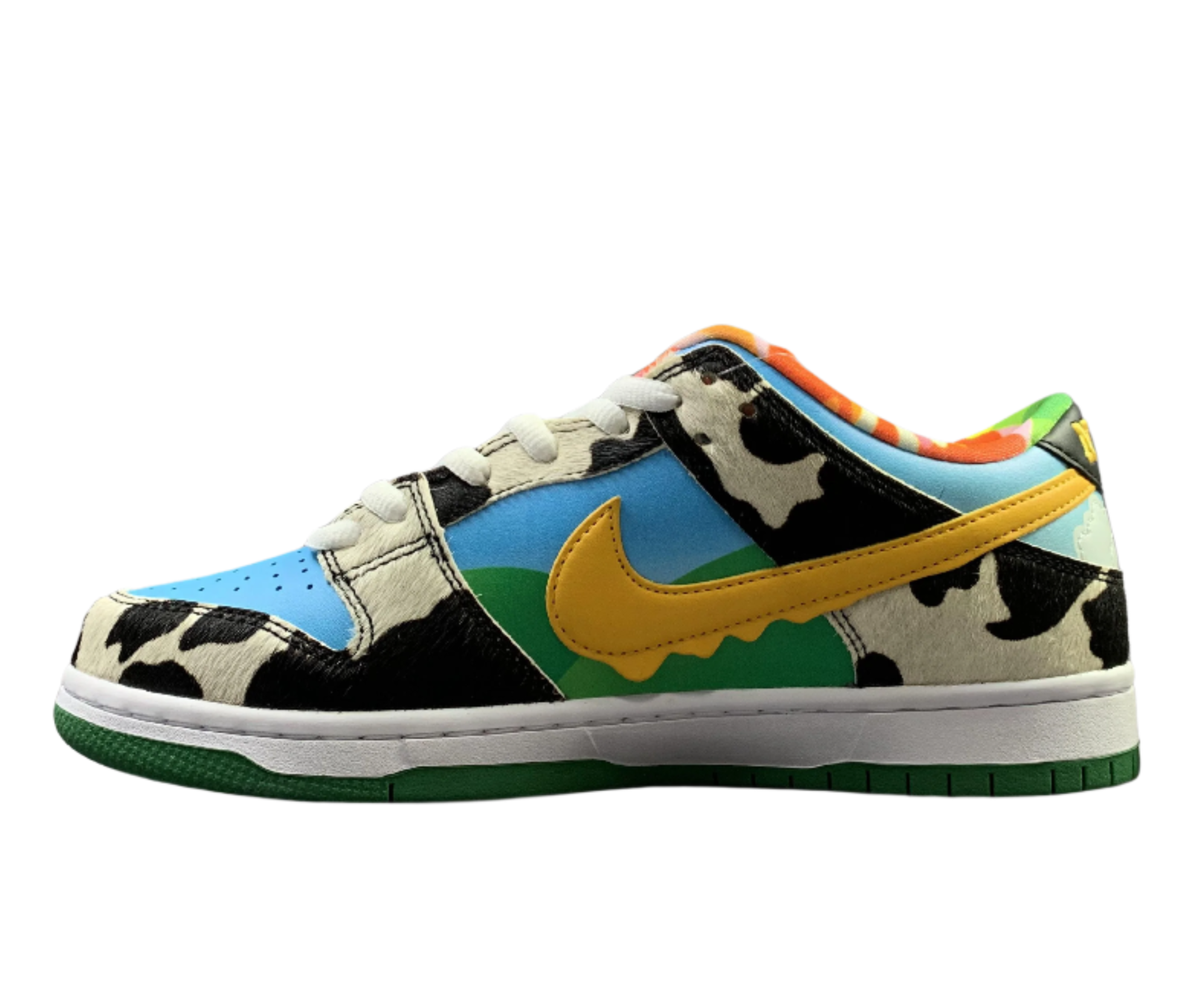 SB Dunk Low - Chunky Dunky