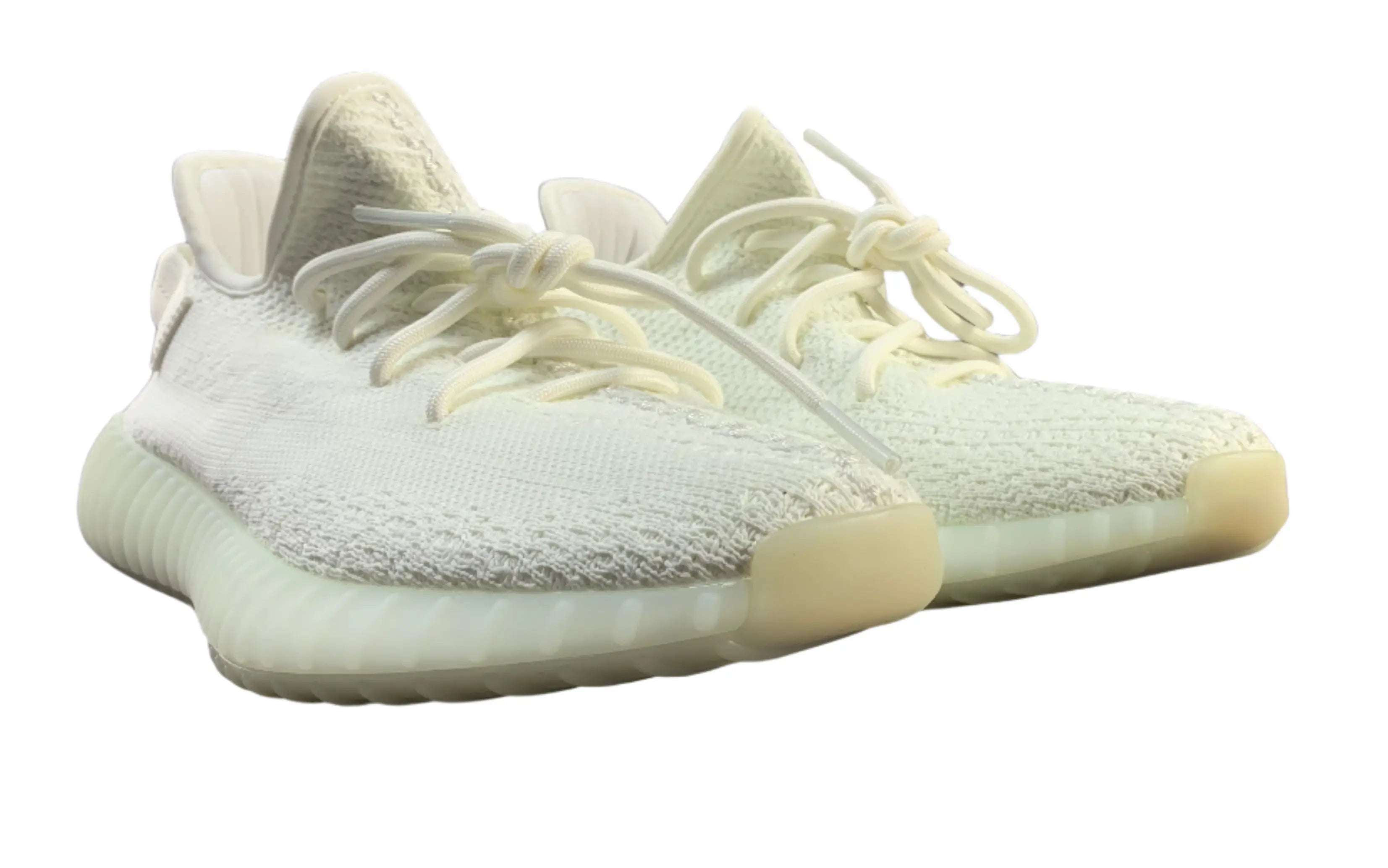 Adidas Yeezy Boost 350 V2 - Cream & White Adidas