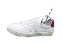 Off-White 2.0 Low Top - White & Red Off-White
